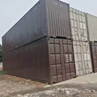 【广东东莞】出售6个12米集装箱，高2.9米，宽是2.4米