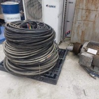 【福建】出售9成新几百米铝电缆，3×35+16，3×240+120