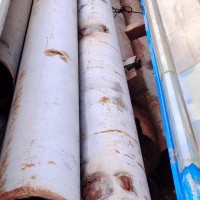 【河南郑州】出售219圆管，长9米的，5米左右的有9吨左右