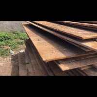【河南周口】出售铺路钢板，2.2米×4米，18个厚，30吨