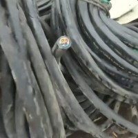 【山东】出售新橡胶铜电缆线200米