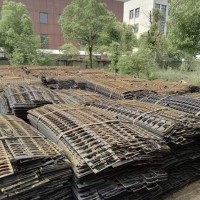 【安徽芜湖】出售Q235废钢，100吨