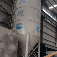 【陕西西安】出售70吨准新水泥罐1台