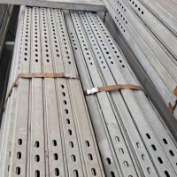 【江苏徐州】出售热镀锌光伏支架41×52，长度5.6米，现货200吨