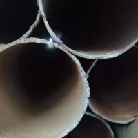 【湖北宜昌】出售无缝管，直缝管，螺旋管有几百吨，长度，12米，安装上没用过，在焊缝上割下来的