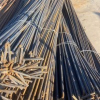 【江苏南京】出售20的螺纹钢，6米长一头带勾，20多吨