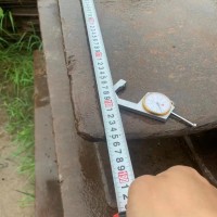 【江苏南京】出售铺路板300吨18厚1.8*7.5米