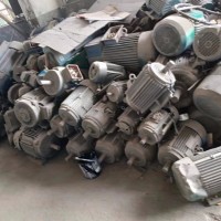 Q【上海】出售废旧电机Y系列25吨