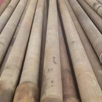 【山东济宁】出售钢管60吨左右，长9米