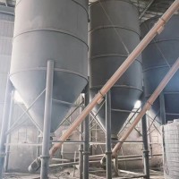 【河南新乡】出售3台60吨水泥罐，直径3.3米