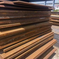 【山东】出售钢板355材质，厚20-25，宽2.4-3米，长6-8-10米，几百吨
