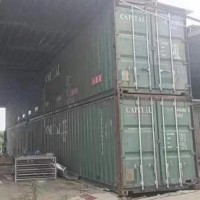 【福建】出售集装箱12米长2.5米宽4吨