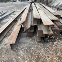 【陕西　榆林】出售Ｈ型钢立柱350*350长度14.5米，