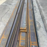 【内蒙古　包头】出售钢板条　快读200-300ｍｍ厚度30ｍｍ，长度7-9米