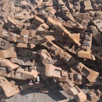 【内蒙古　包头】出售煤矿刮板，重废，35吨