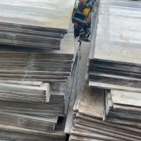 【浙江金华】出售全新铁板宽1.1米，长1.4米，14厚，70吨