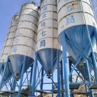 【广东惠州】出售6个直径3.6米，7格，150吨水泥罐