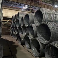 【辽宁本溪】出售钢圈30MnSi，规格12，200吨
