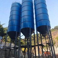 【广西梧州】出售水泥罐100吨3个，80吨1个