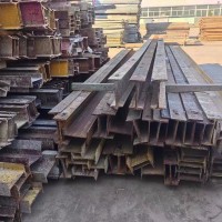 【山东济南】出售18号工字钢，3.5米一挂，6米3挂车