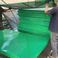 【山西】出售二手爬架网1.2*1.8米，9公斤，纯绿网片12000张，成色好可翻新