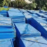 【浙江杭州】出售一万多片成套的爬架网，1.2*1.8米，每片重量4.5公斤，配件齐全