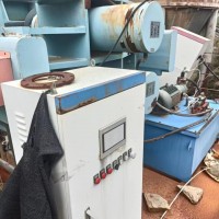 【河南南阳南召】出售两台500平方的压滤机，九成新，附件齐全