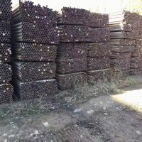 【浙江杭州】出售6米钢管500吨，装柜子装挂车