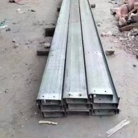 【河北邢台】出售250镀锌C型钢80吨，长6.8一半，长7.14一半