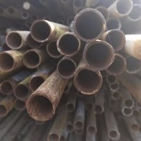 【广西玉林】出售1-6米统货钢管矛，工字钢，铁网，扣件，大约1500吨，一手工地货源