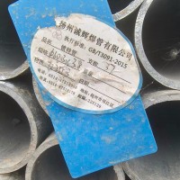【上海宝山】出售热镀锌焊管50多吨，6米定尺，2寸*3.5实厚43件，114*3.75实厚2件