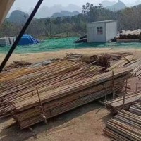 【广西桂林】出售工地钢管1-6米200吨左右，6米120吨左右，1-5米多80吨左右
