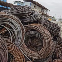 【广东深圳】出售二手国际钢丝绳13-16，卸力没问题，每条100多米长
