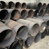 【福建漳州】出售100多个铁管，一米长，直径50公分厚度3厘