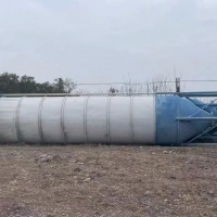 【湖北荆州】出售3个150吨水泥罐，脉冲除尘器