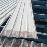 【福建泉州】出售白色彩钢16.8米长，2000平方