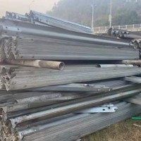 【浙江台州】出售立柱、护栏板各几百吨