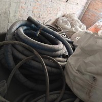 【福建漳州】出售橡胶管，直径100cm质量好，未使用过，废铁价