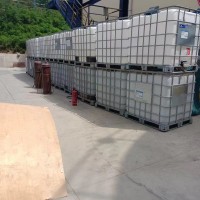 【河南三门峡】出售吨桶，九成新，只用过一次，55个