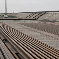 【新疆】出售一批铁路轨道钢2万吨，便宜处理