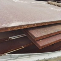 【河北张家口】出售6米16的工字钢，25-40厚的新板