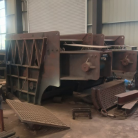 【山东菏泽】急售纯新生铁破碎机，315吨，低价处理，手慢无
