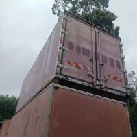 【江西宜春】出售4个集装箱，长度5米左右，宽2.2米，高2米，放东西，办公用，结实坚固耐用