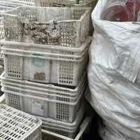 【贵州】出售透明白框压包料，pe，透明白管，压包料