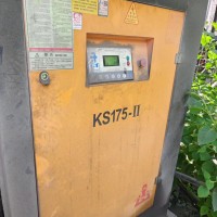 【四川凉山】出售6台空压机，最小1.8吨，最大2.6吨