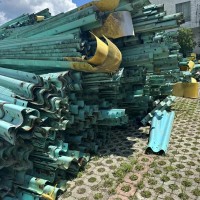 【广东广州】出售护栏6000t，长4-4.32m，厚4mm